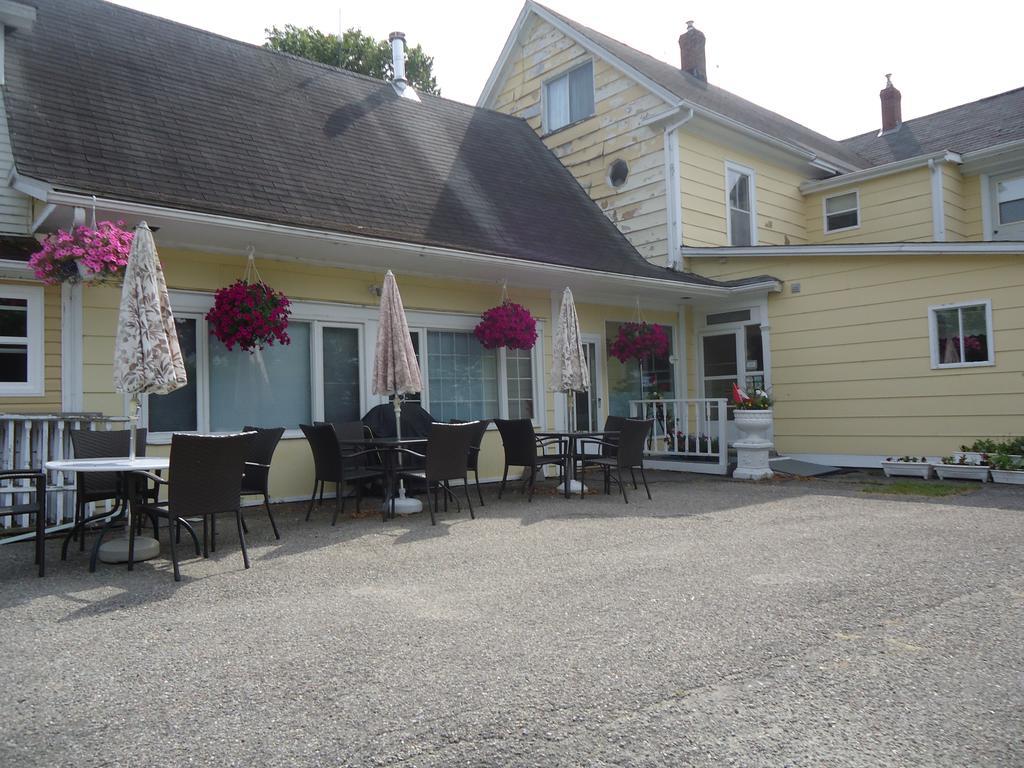 Governor'S Mansion Inn Miramichi Dış mekan fotoğraf