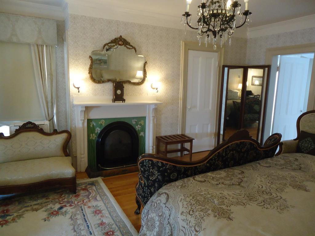 Governor'S Mansion Inn Miramichi Dış mekan fotoğraf