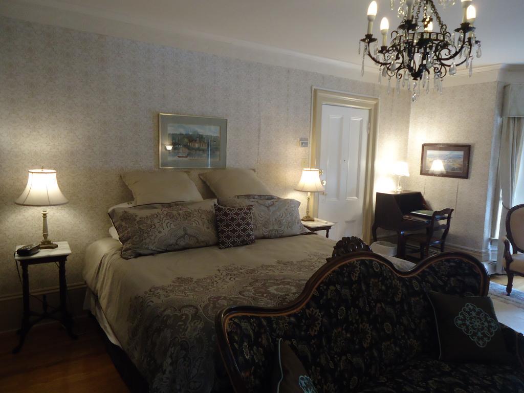 Governor'S Mansion Inn Miramichi Dış mekan fotoğraf