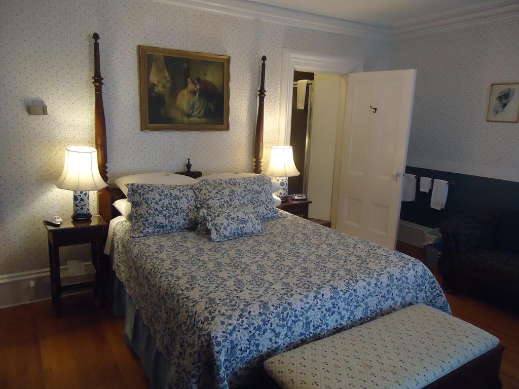 Governor'S Mansion Inn Miramichi Oda fotoğraf