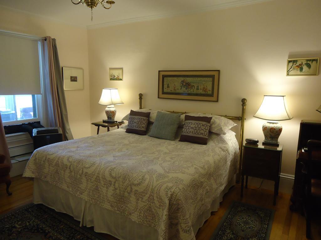 Governor'S Mansion Inn Miramichi Oda fotoğraf