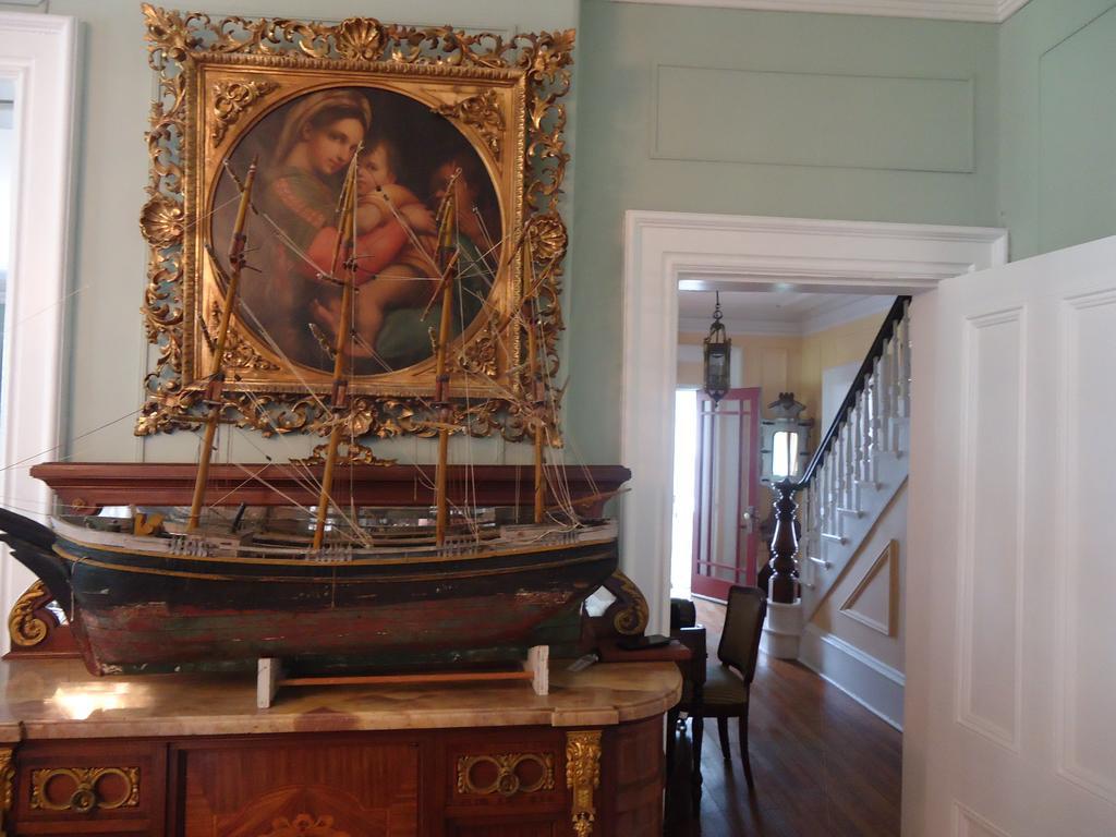 Governor'S Mansion Inn Miramichi Dış mekan fotoğraf