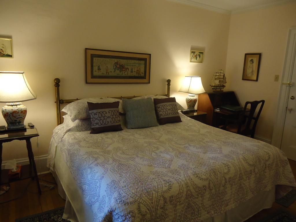 Governor'S Mansion Inn Miramichi Oda fotoğraf