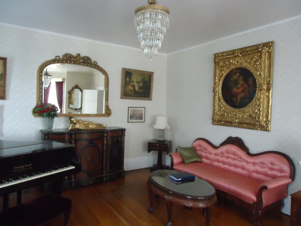 Governor'S Mansion Inn Miramichi Dış mekan fotoğraf