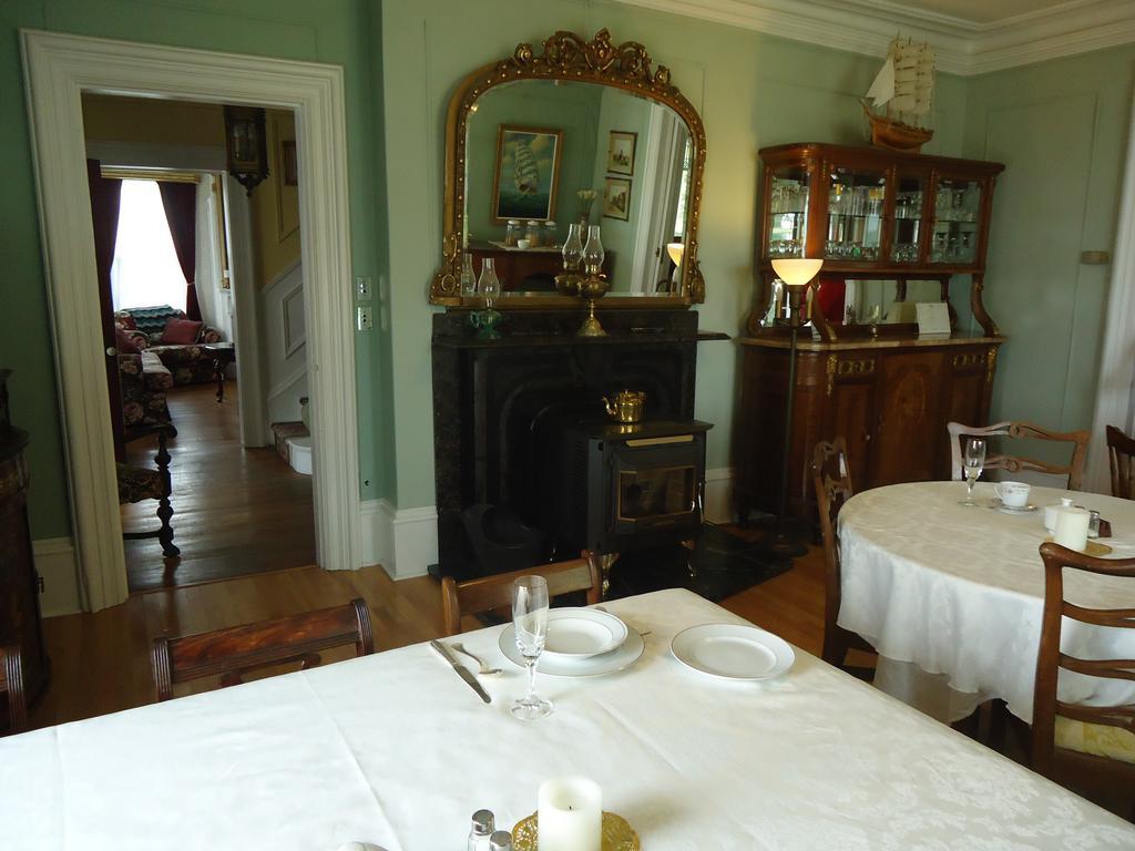 Governor'S Mansion Inn Miramichi Dış mekan fotoğraf
