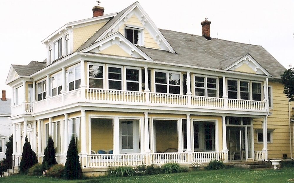 Governor'S Mansion Inn Miramichi Dış mekan fotoğraf