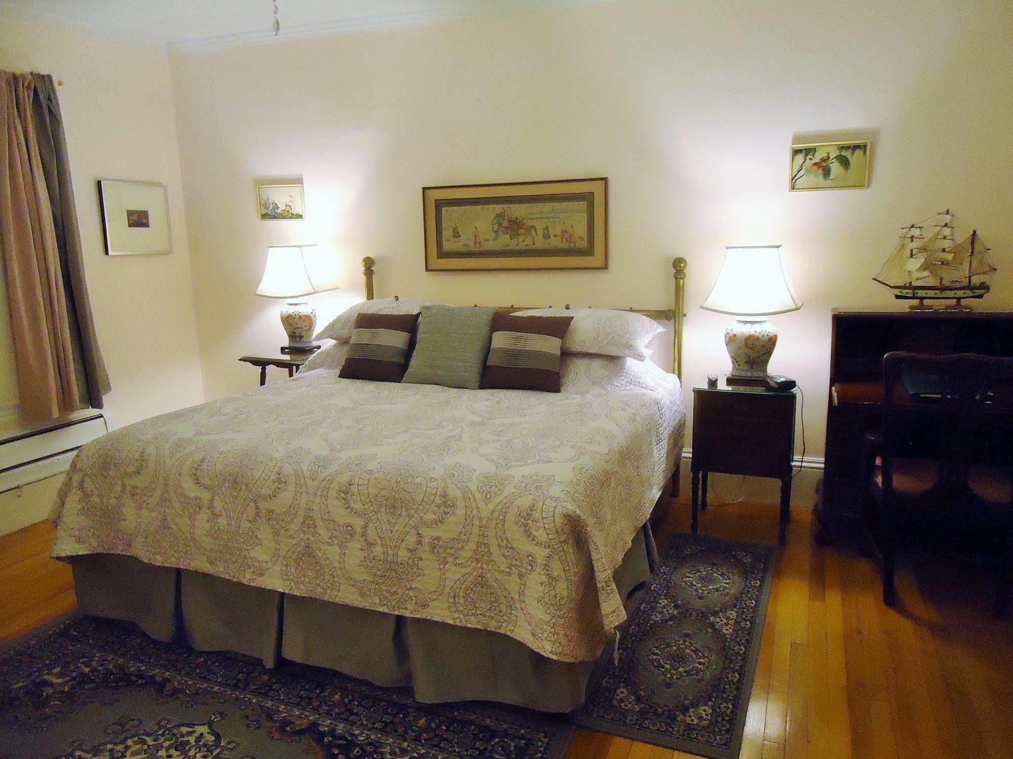 Governor'S Mansion Inn Miramichi Dış mekan fotoğraf