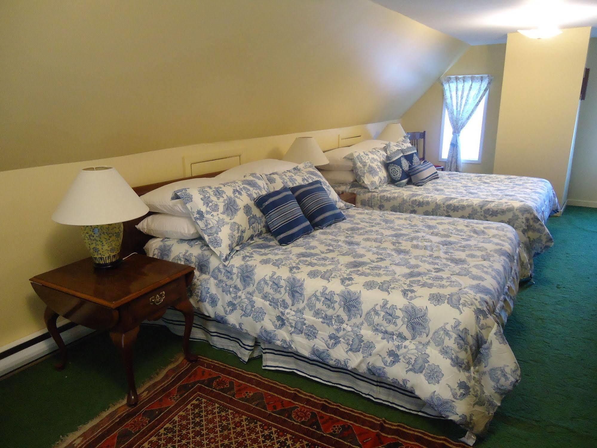 Governor'S Mansion Inn Miramichi Dış mekan fotoğraf