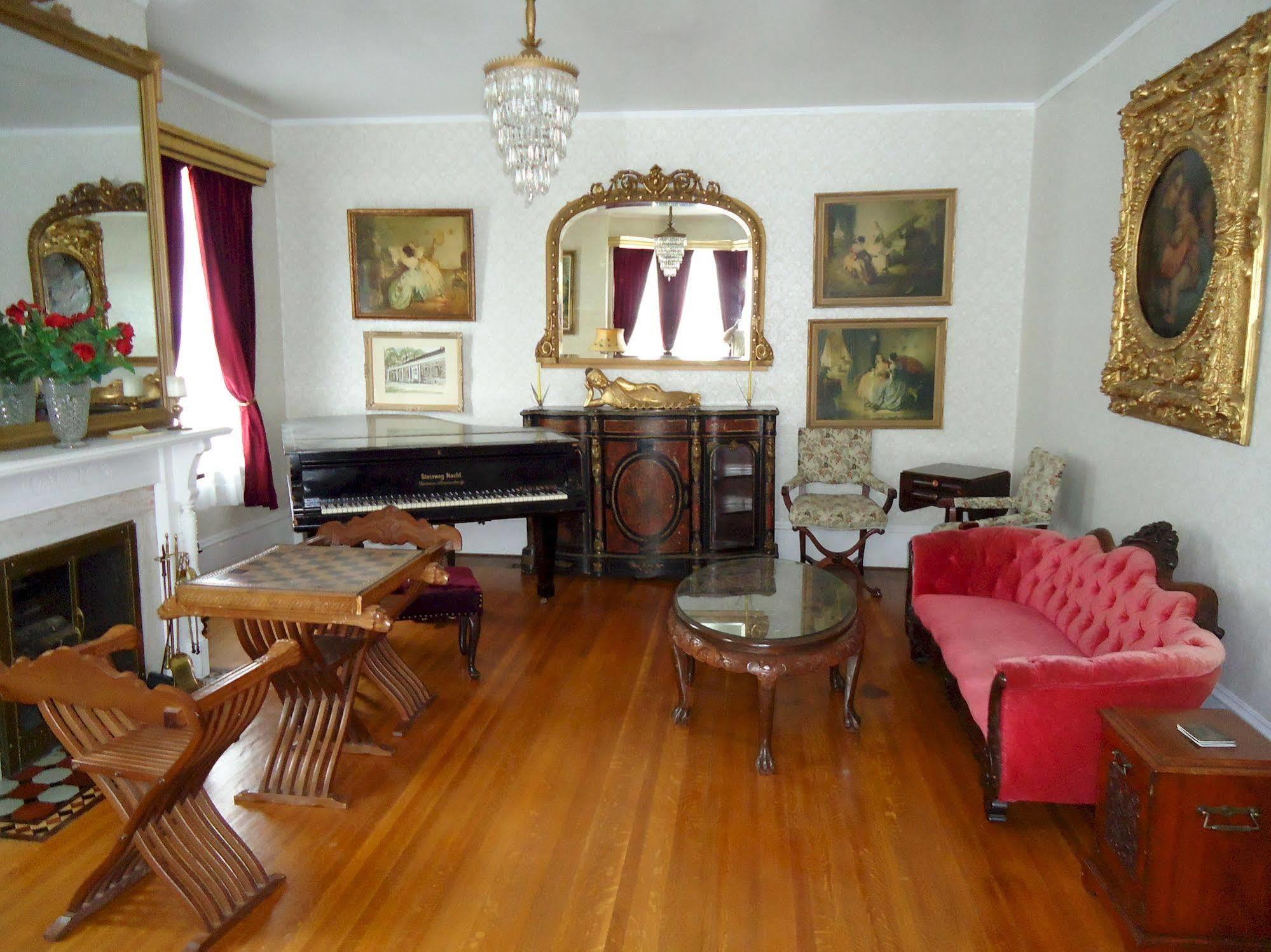 Governor'S Mansion Inn Miramichi Dış mekan fotoğraf