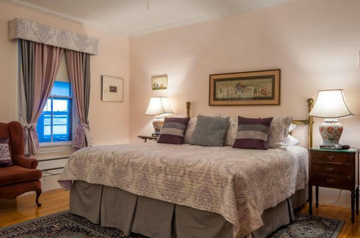 Governor'S Mansion Inn Miramichi Dış mekan fotoğraf