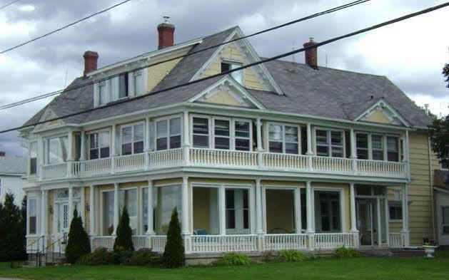 Governor'S Mansion Inn Miramichi Dış mekan fotoğraf