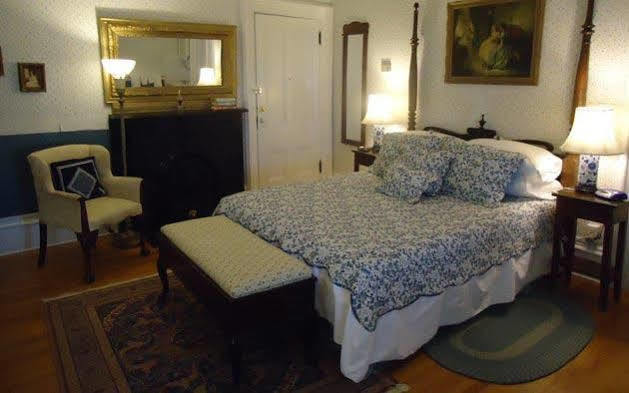 Governor'S Mansion Inn Miramichi Dış mekan fotoğraf