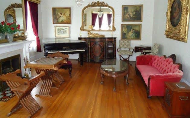 Governor'S Mansion Inn Miramichi Dış mekan fotoğraf